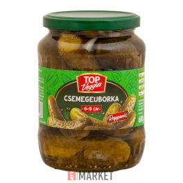 CSEMEGEUBORKA 6-9cm 720ml /TOP VEGGIES #12