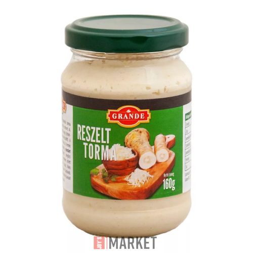 Grande Reszelt Torma 160g #10