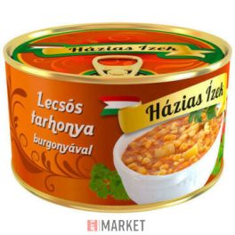 H.Í Lecsós tarhonya burgonyával 400gr 6/#