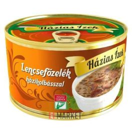 H.I Lencsefõzelék 400gr 6/#