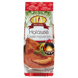 Halászlé fûszerkeverék 80g #14