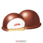 Nefis DULCEVIS kak.bev.márt. pille keksz eper.tölt 70g #15