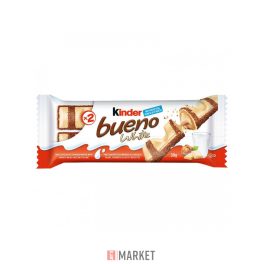 Kinder Bueno 39gr  white