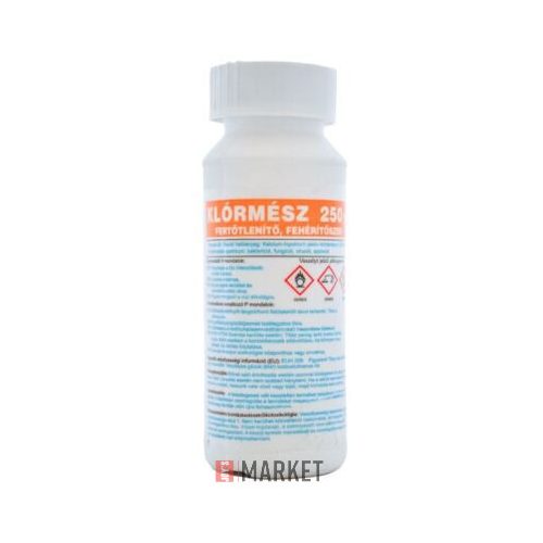 Klórmész 250gr dob.