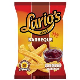 Larios snack BARBAQUE ízû 30gr 40/#