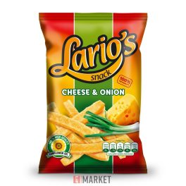 Larios snack SAJT-hagyma ízû 30gr 40/#