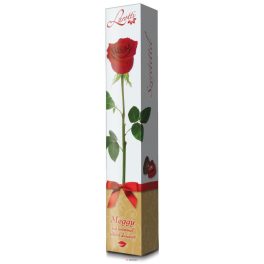 Larotti meggy ízû desszert 65gr Rózsa /milete #16