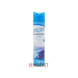 MAX légfrissítõ OCEÁN 300ml 24/# v.kék