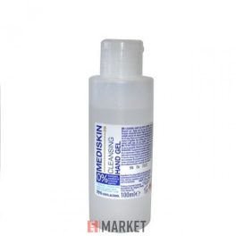 Mediskin kéztisztító gél alkohollal 70% 24/# 100ml