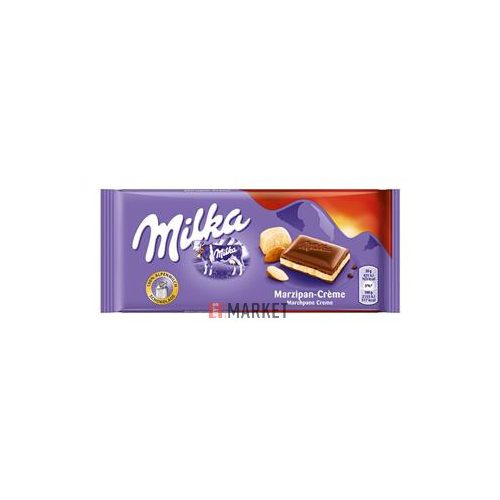 Milka Marcipán Créme 100gr