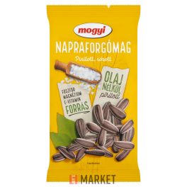 Mogyi napraforgómag P/sós 60g