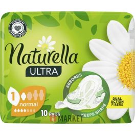 Naturella eü. betét ultra normál 10db 24/#