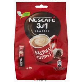 Nescafe 3in1 Classic 10*16,5g #18