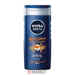Nivea tusfürdõ  250ml FÉRFI 12/#