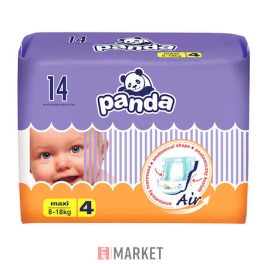Panda Pelenka Maxi 8-18kg 14db/csom #12