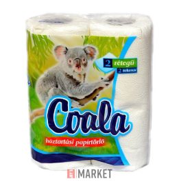 Papírtörlő 2.tek Coala #/24