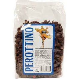 Perottino GOLYÓ alakú kakaós gabonapehely 225gr #12