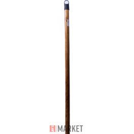 Pótnyél FA menetesvégû LAKKOZOTT 120cm #50