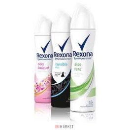 Rexona Deo Nõi 150ml 6/#