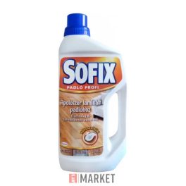 Sofix laminált padlóápoló 1000ml