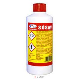 Sósav 1L Hip-Tom 10/#
