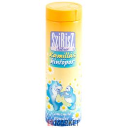 Szirisz hintõpor kamillás 100g #12