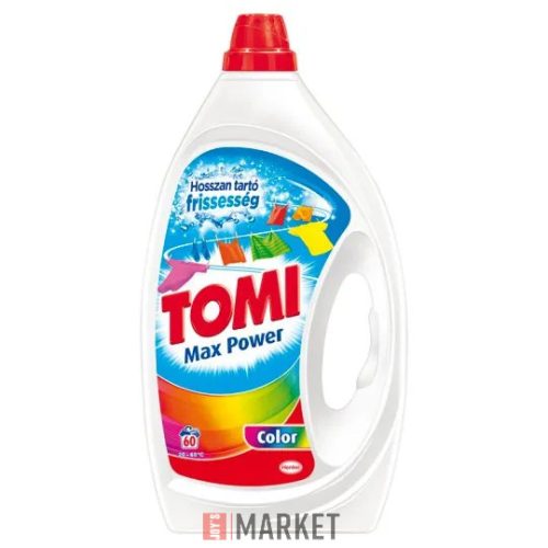 Tomi Kristály gél 3,96L Color