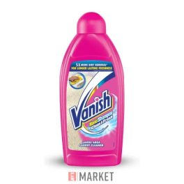 Vanish szõnyeg- kárpittisztító  KÉZI 450/500ml