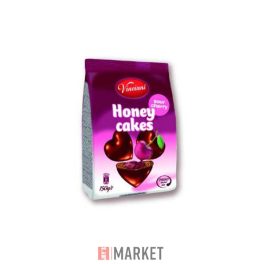 Vincinni puszedli MEGGYdzsemmel töltve 150gr 12/#