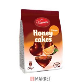 Vincinni puszedli NARANCS dzsemmel töltve 150gr #12