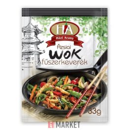 Wok fûszerkeverék 33g #20