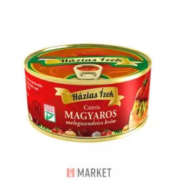 H.I Csípõs Magyaros  Melegszendvicskrém 290gr #6