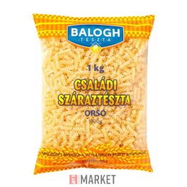 Balogh Tészta 1kg Orsó #10