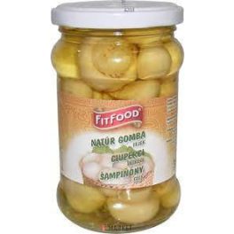 FitFood natúr gomba Fejek 315ml #10