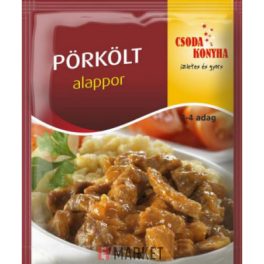 Csoda Konyha Pörkölt alappor 35gr #17