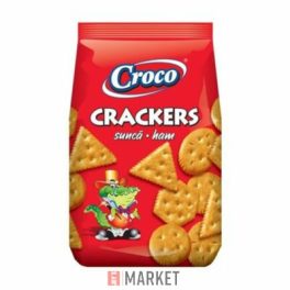 Croco Kréker Sonkás 100gr #12