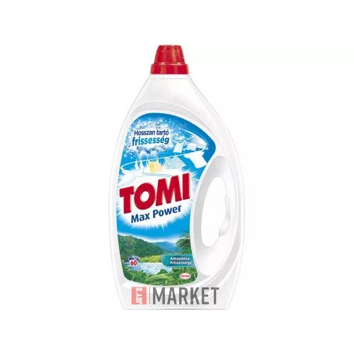 Tomi Kristály gél 3,96L Fehér