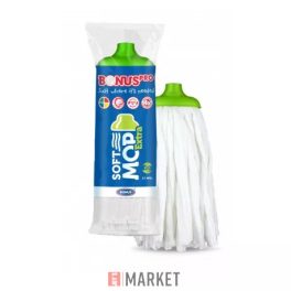 Bonus Felmosófej SOFT MOP EXTRA (viszkóz szalagos) #12