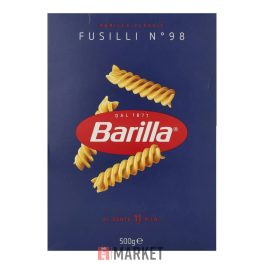 Barilla 500g Fusilli /orsó #12