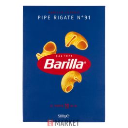 Barilla 500g Pipe Rigate  #12