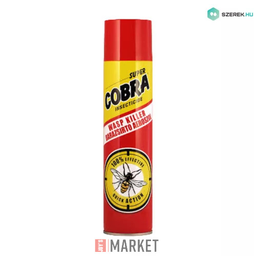 Cobra Darázsírtó 400ml #12