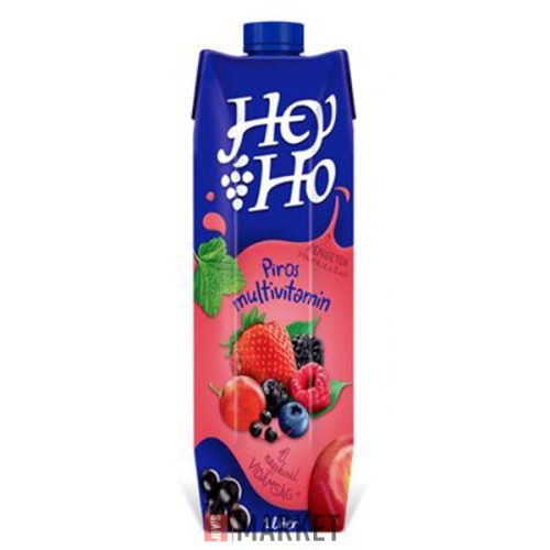 Hey-ho 1L 25% PIROS MULTIVITAMIN