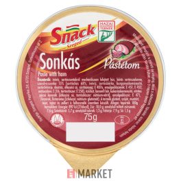 SNACK SONKÁS pástétom 75g #24