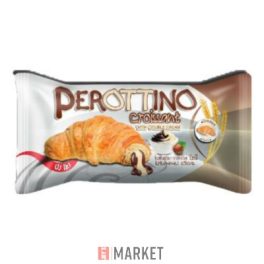 Perottino DOUBLE Croissant KAKAÓS-VANILIÁS 55g #36