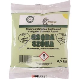 Mosószóda - csodaszóda 0,5kg #20