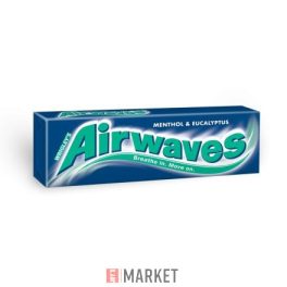 Airwaves drazsé 14g EUKALYPTUS #30