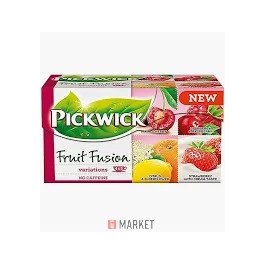 Pickwik VARIÁCIÓK PIROS 20*2gr #12