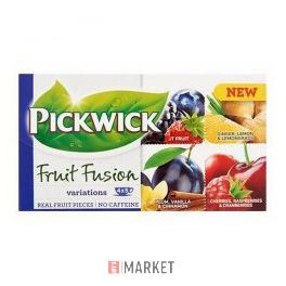 Pickwik VARIÁCIÓK KÉK 20*2gr #12