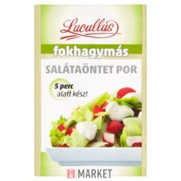 Lucullus Salátaöntet por 12g Fokhagymás #30