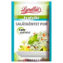 Lucullus Salátaöntet por 12g Tzatziki #30